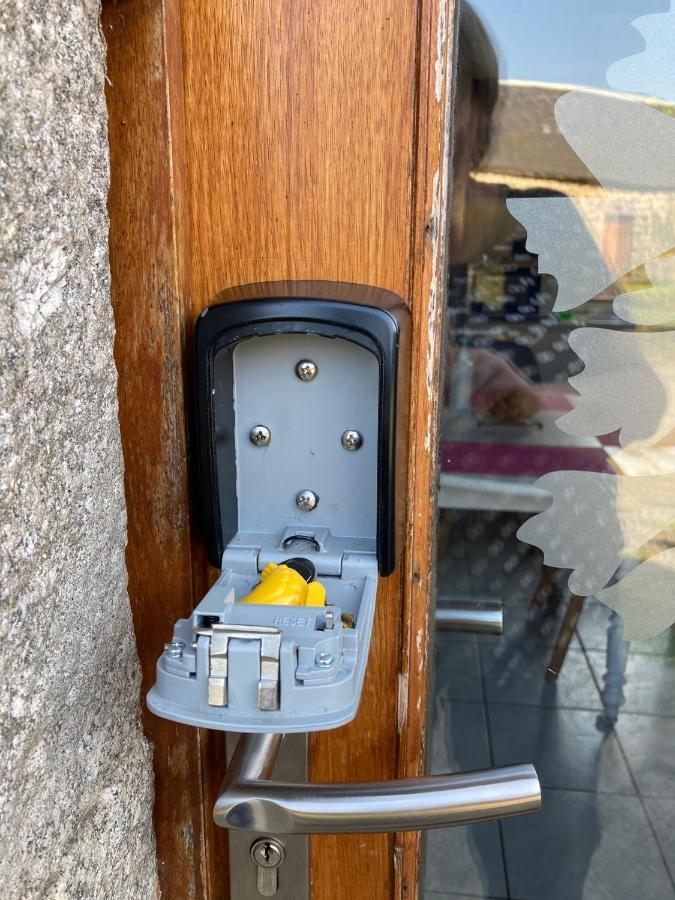 Petite Maison De Campagne Plouec-du-Trieux Exterior foto