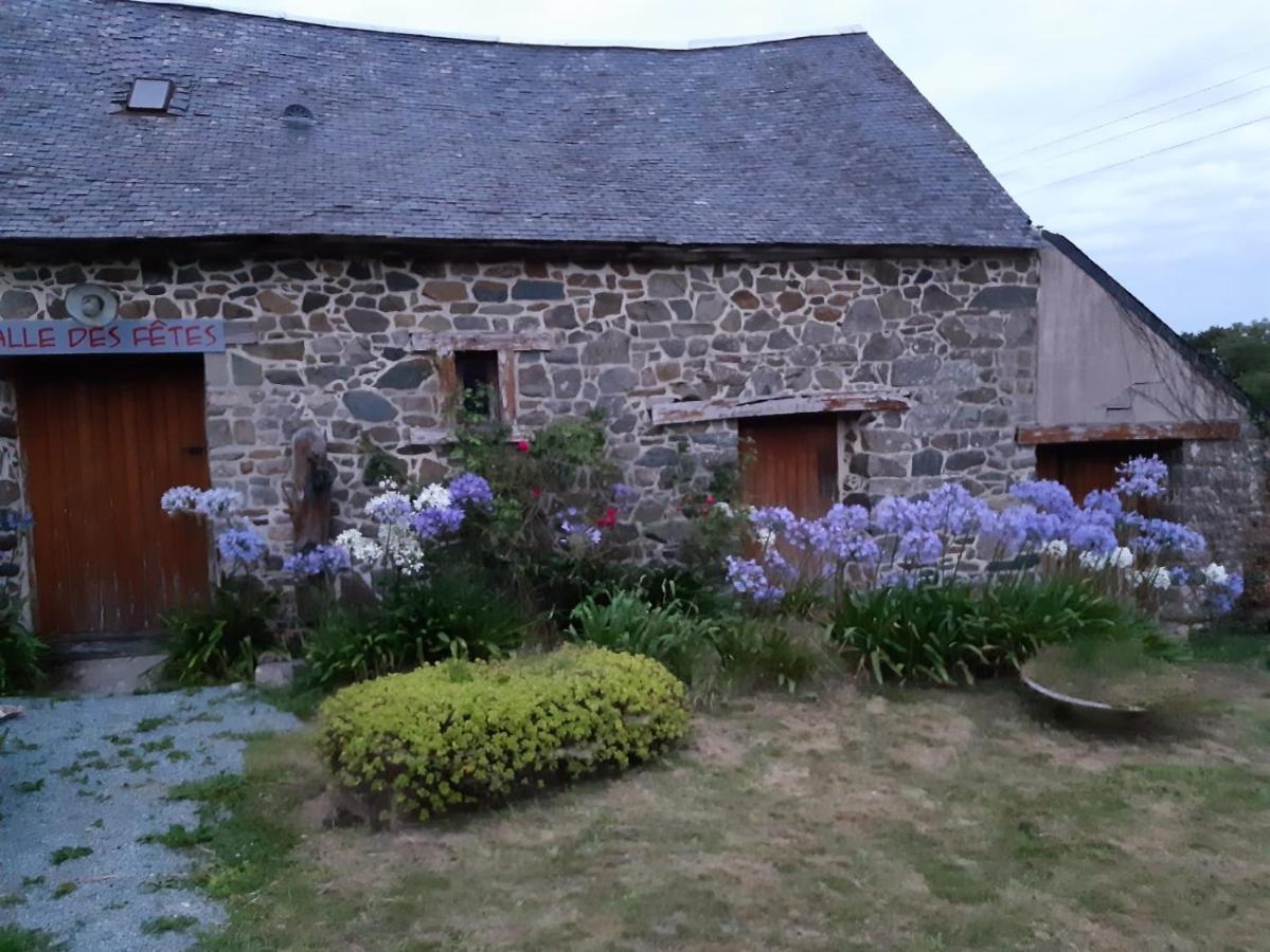 Petite Maison De Campagne Plouec-du-Trieux Exterior foto