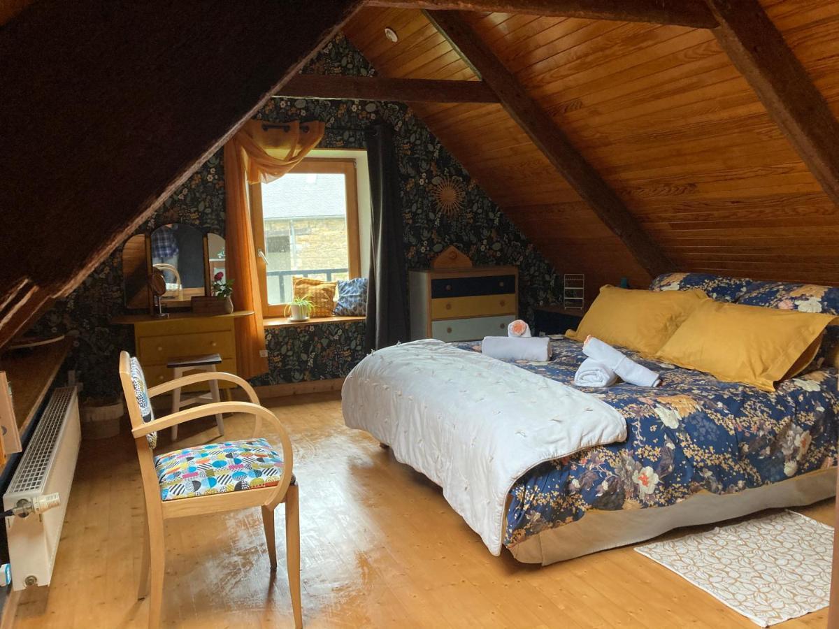Petite Maison De Campagne Plouec-du-Trieux Exterior foto